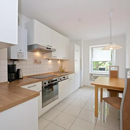 Haus Am Venusberg Apartment
